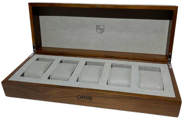 Oris Collectors Case for Watch