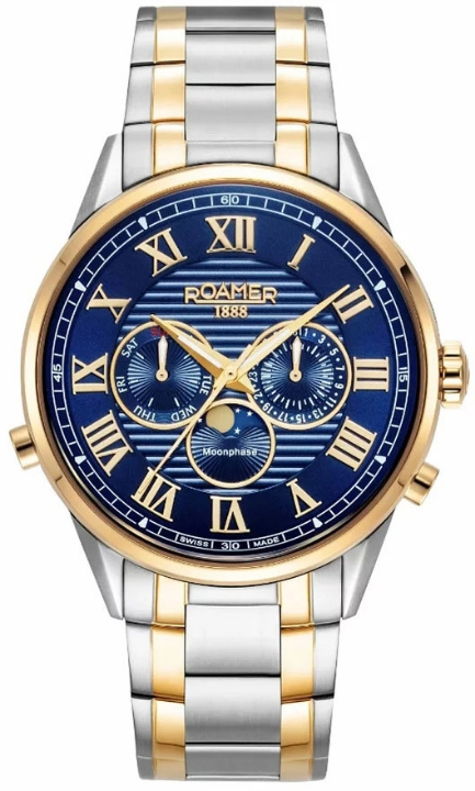 Obrazek ROAMER Superior Moonphase II