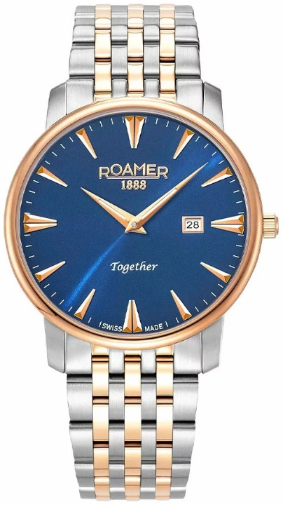 ROAMER Together