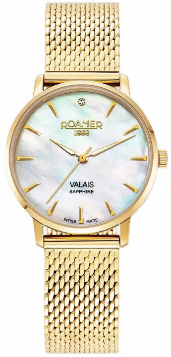 ROAMER Valais Diamond Box-Set