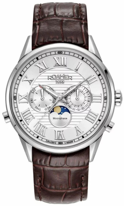 Obrazek ROAMER Superior Moonphase II