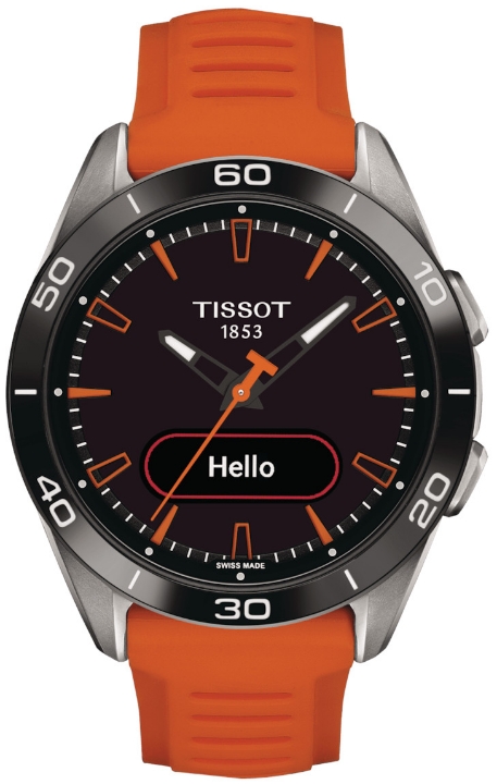 Obrazek TISSOT T-TOUCH CONNECT SPORT