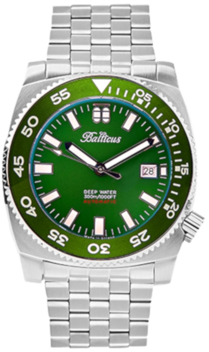 Balticus Deep Water Zielony