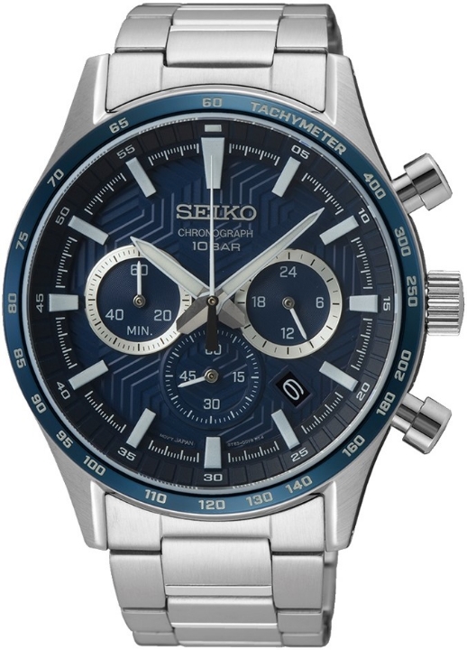 Obrazek Seiko Quartz Chronograph