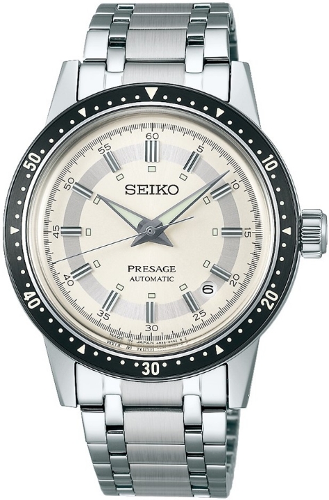 Obrazek Seiko Presage Style60's Crown Chronograph 60th Anniversary Limited Edition