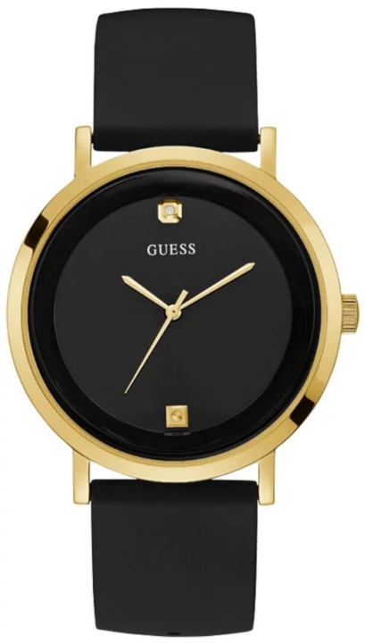 GUESS G GOLD BLACK