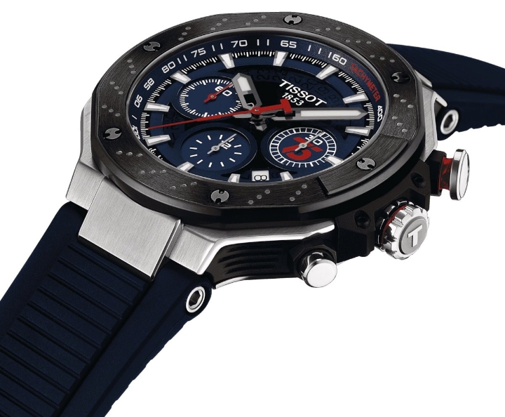 Obrazek Tissot T-Race MotoGP 75th Anniversary 2024 Limited Edition