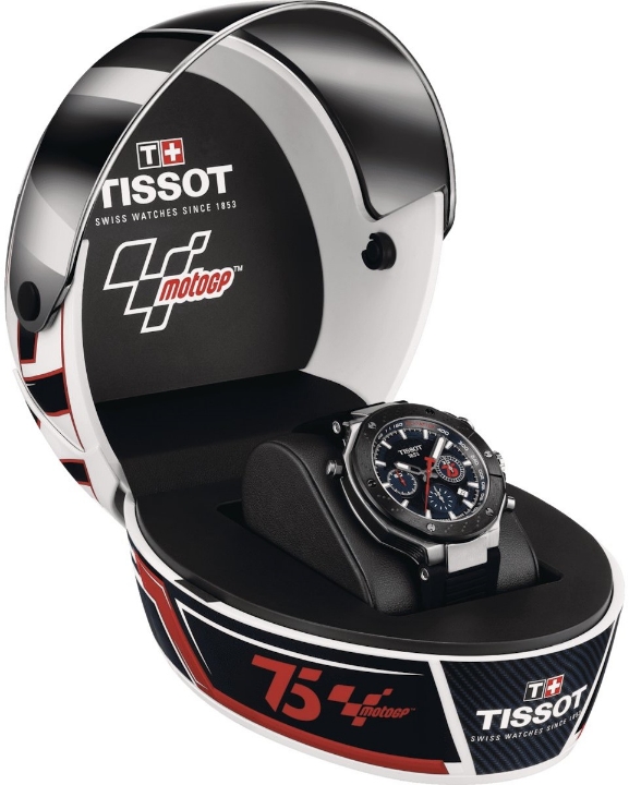 Obrazek Tissot T-Race MotoGP 75th Anniversary 2024 Limited Edition