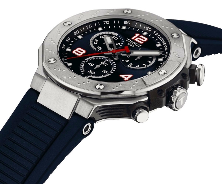 Obrazek Tissot T-Race MotoGP 75th Anniversary 2024 Limited Edition