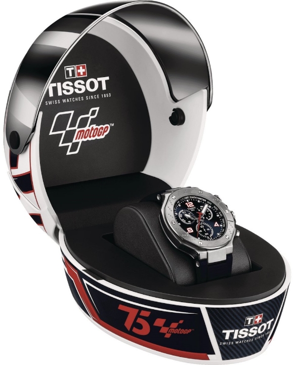 Obrazek Tissot T-Race MotoGP 75th Anniversary 2024 Limited Edition