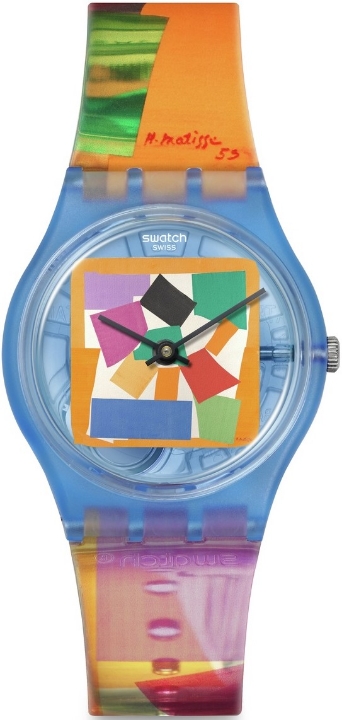 Obrazek Swatch Matisse's Snail