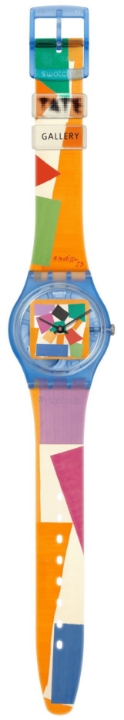 Obrazek Swatch Matisse's Snail