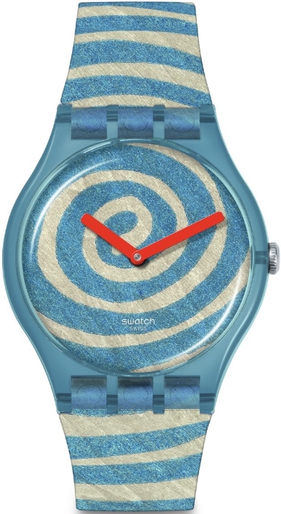 Obrazek Swatch Bourgeois's Spirals