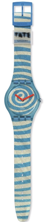 Obrazek Swatch Bourgeois's Spirals