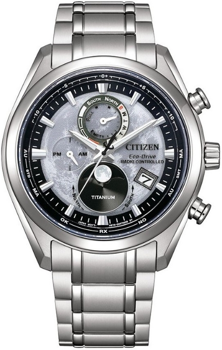 Obrazek Citizen Eco Drive Tsukiyomi Moonphase RC