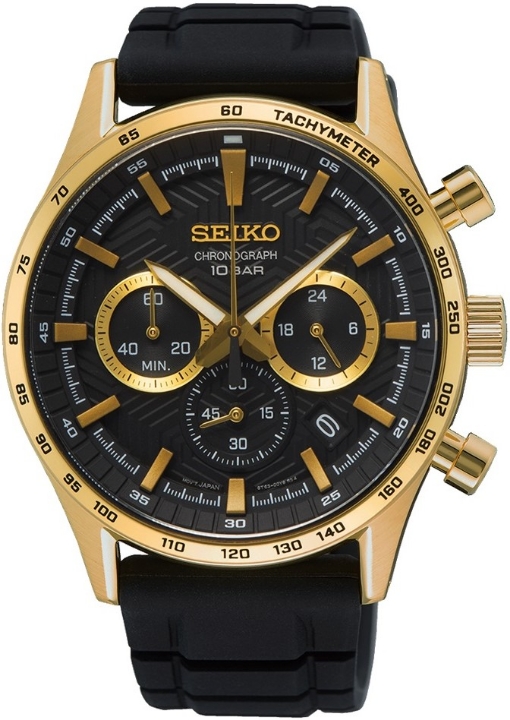 Obrazek Seiko Quartz Chronograph