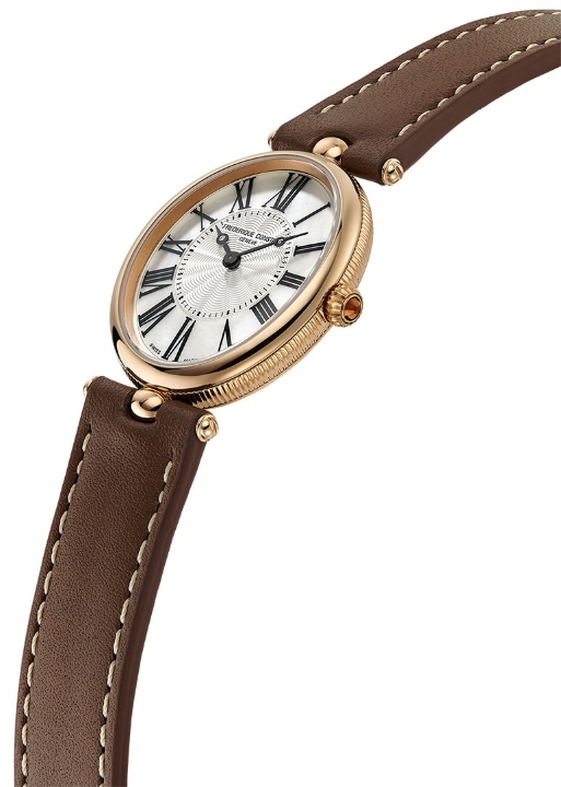 FREDERIQUE CONSTANT SPECIAL ART DÉCO OVAL