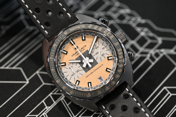 Obrazek Vratislavia Conceptum Heritage Chrono S.19