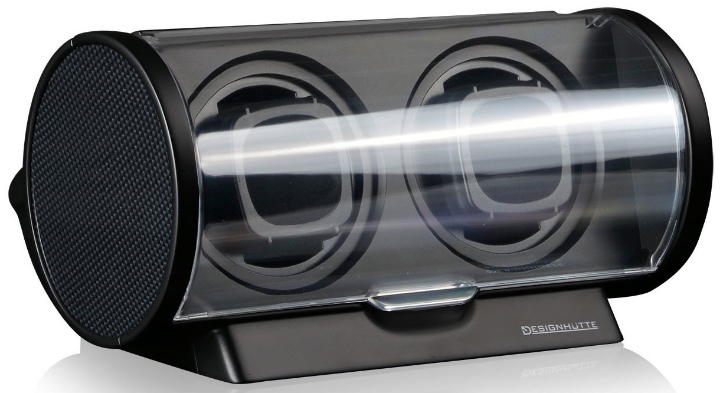 Obrazek Watch Winder Tubix - Carbon