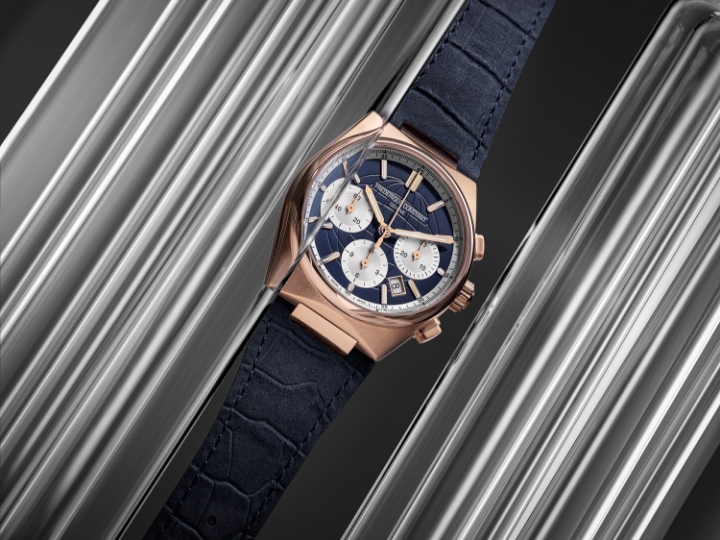 Frederique Constant Highlife Automatic Chronograph