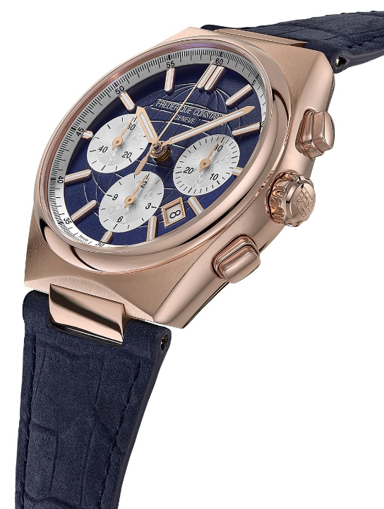 Frederique Constant Highlife Automatic Chronograph