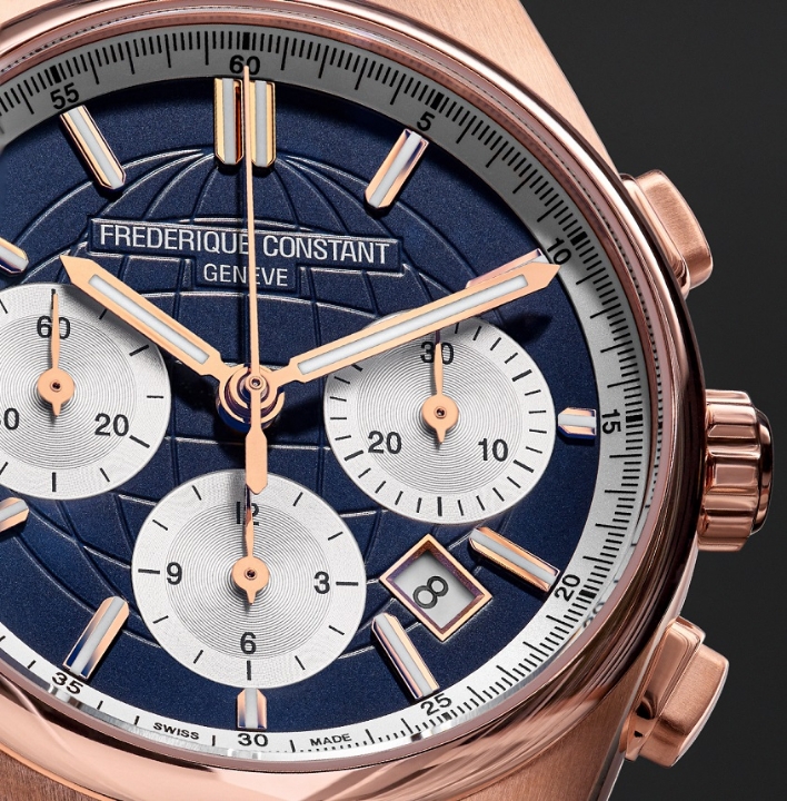 Frederique Constant Highlife Automatic Chronograph