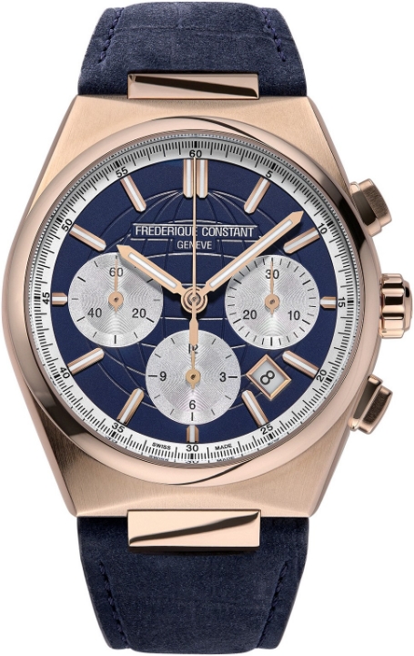 Frederique Constant Highlife Automatic Chronograph