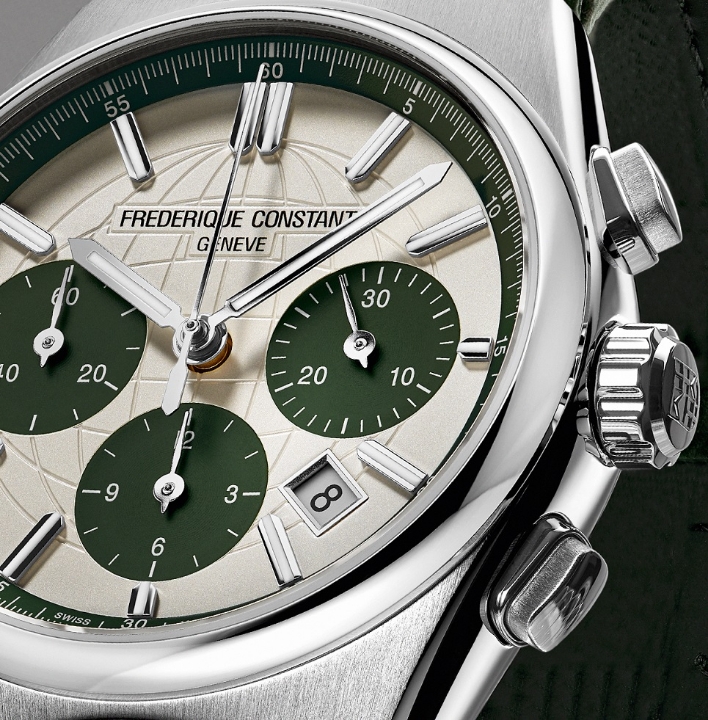 Frederique Constant Highlife Automatic Chronograph Limited Edition