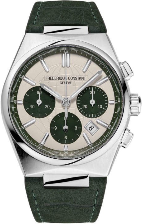 Frederique Constant Highlife Automatic Chronograph Limited Edition