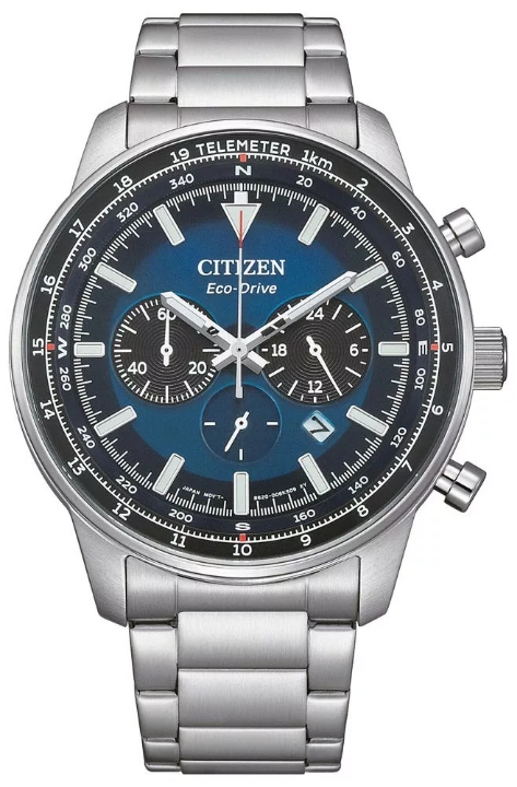 CITIZEN Aviation Chronograph