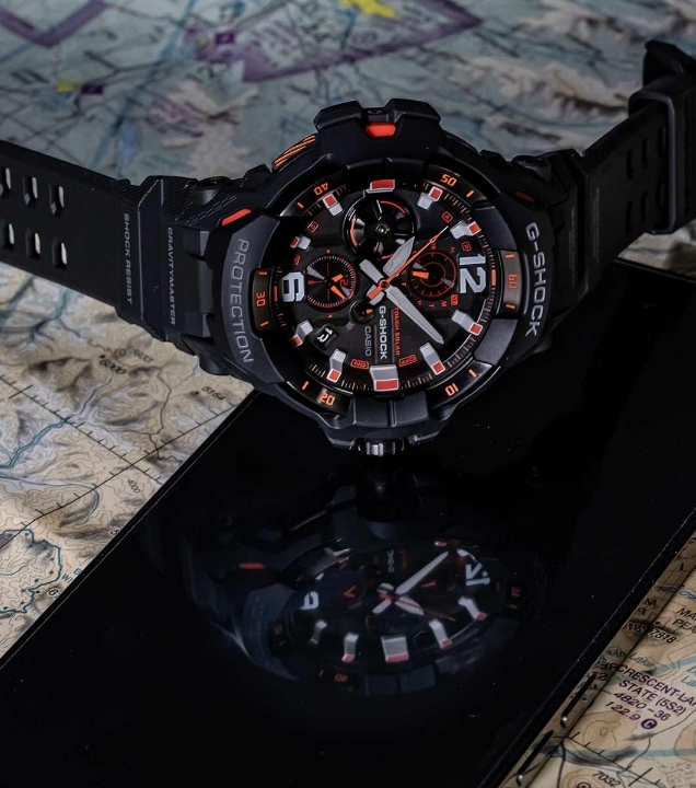 Obrazek Casio G-Shock Gravitymaster