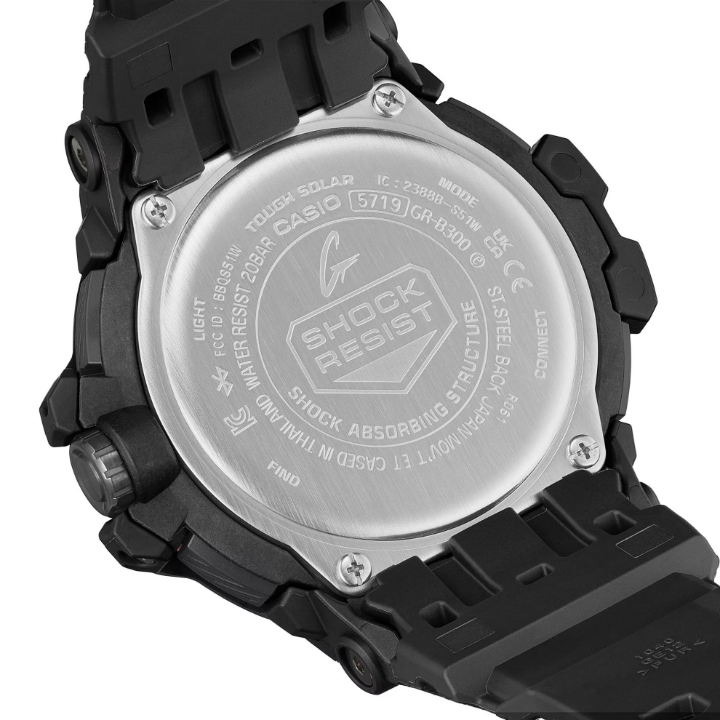 Obrazek Casio G-Shock Gravitymaster