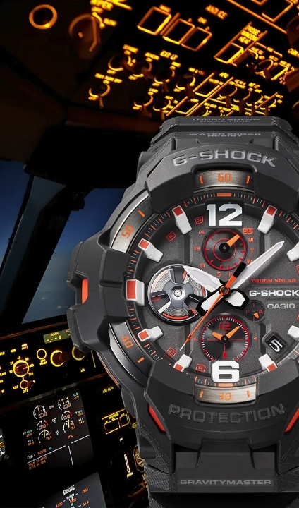 Obrazek Casio G-Shock Gravitymaster