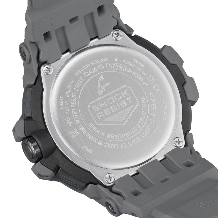 Obrazek Casio G-Shock Gravitymaster