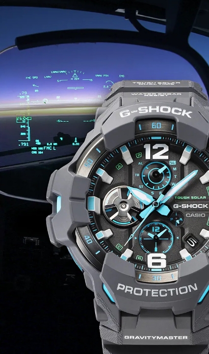 Obrazek Casio G-Shock Gravitymaster