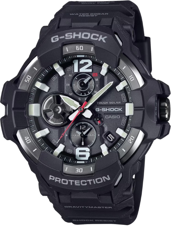 Obrazek Casio G-Shock Gravitymaster