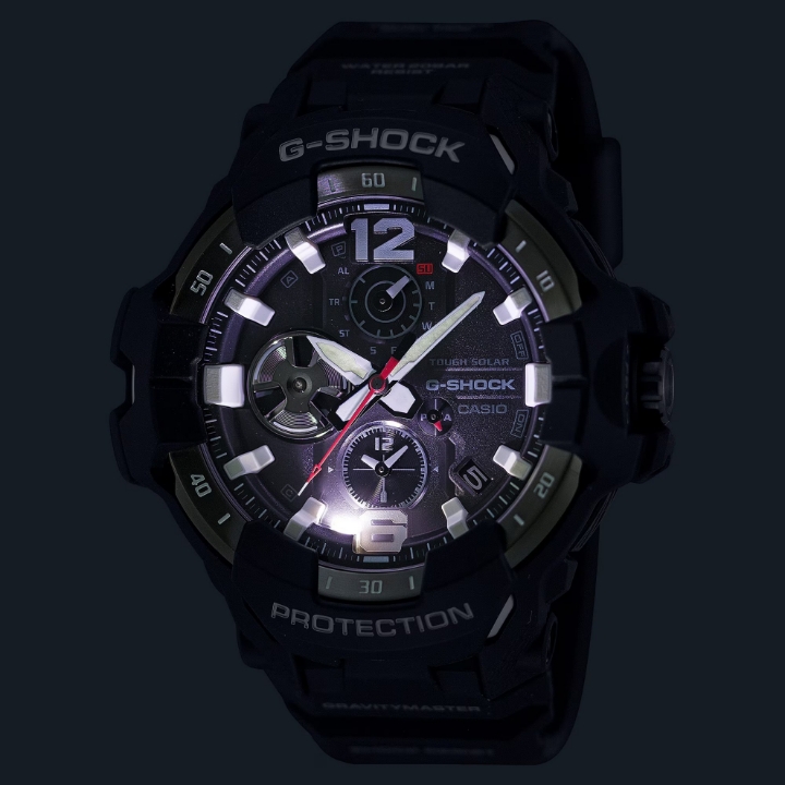 Obrazek Casio G-Shock Gravitymaster