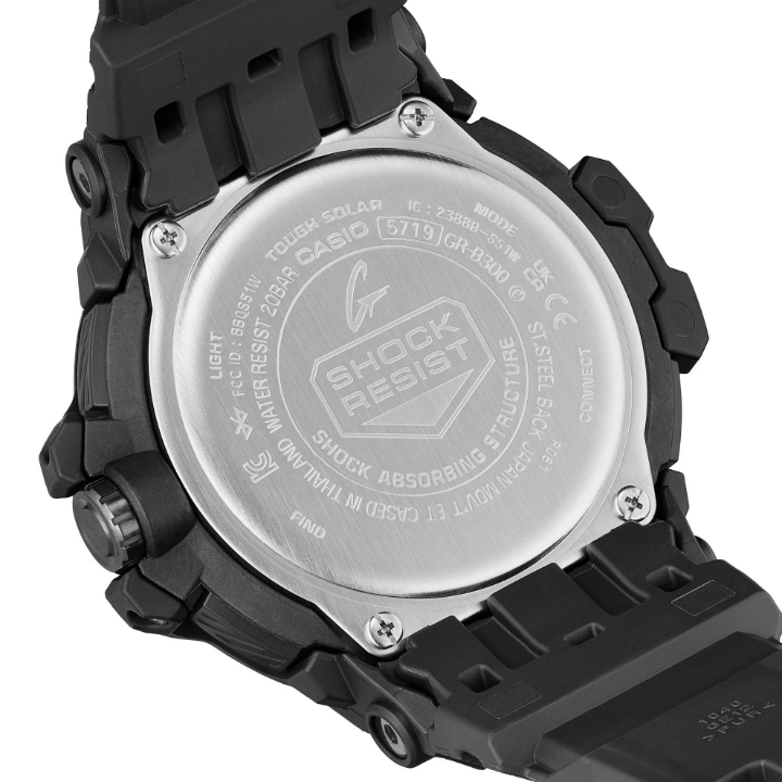 Obrazek Casio G-Shock Gravitymaster