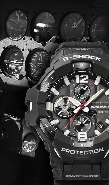 Obrazek Casio G-Shock Gravitymaster