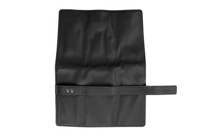 COSMA DESIGN WATCH POUCH CZAR-CZAR, SKÓRA-ZAMSZ