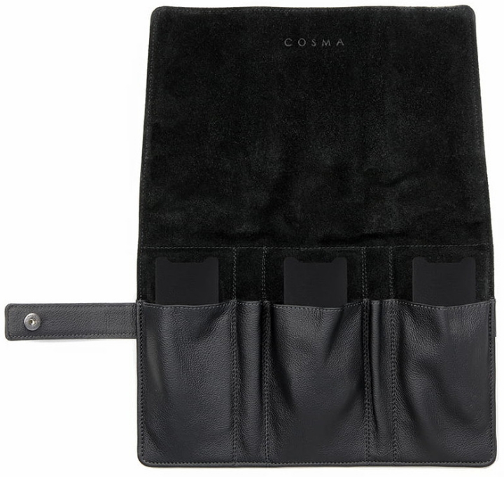 COSMA DESIGN WATCH POUCH CZAR-CZAR, SKÓRA-ZAMSZ