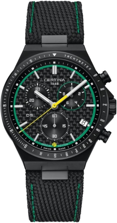 Obrazek Certina DS-7 Chronograph Padel Edition by Marta Ortega