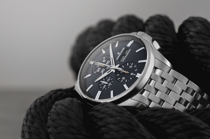 Junghans Meister S Chronoscope