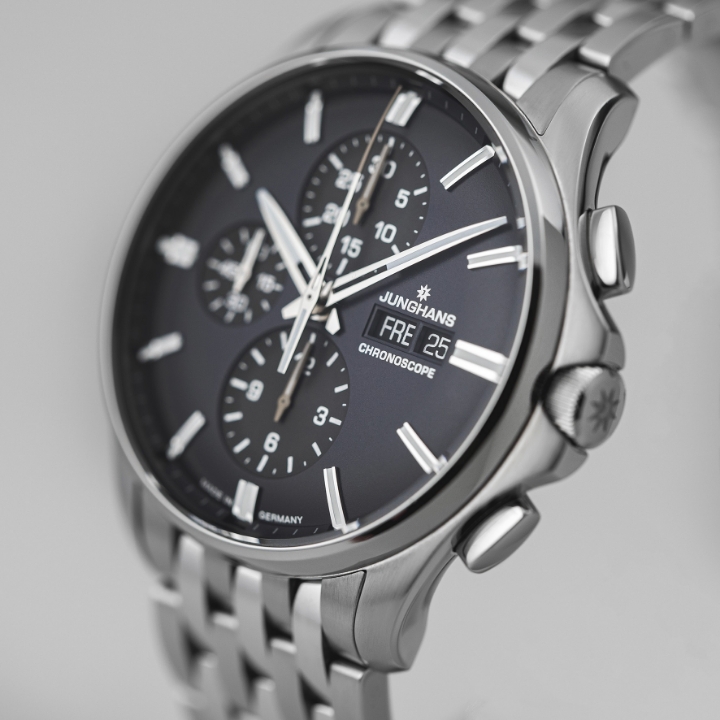 Junghans Meister S Chronoscope