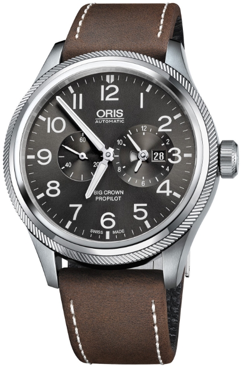 Oris Big Crown ProPilot Worldtimer