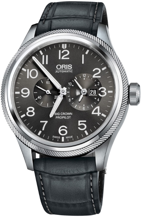 Oris Big Crown ProPilot Worldtimer