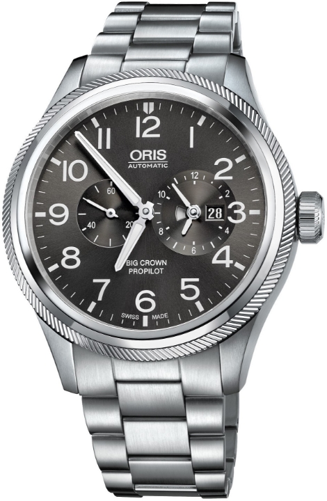 Oris Big Crown ProPilot Worldtimer