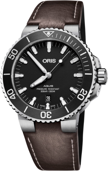 Oris Aquis Date