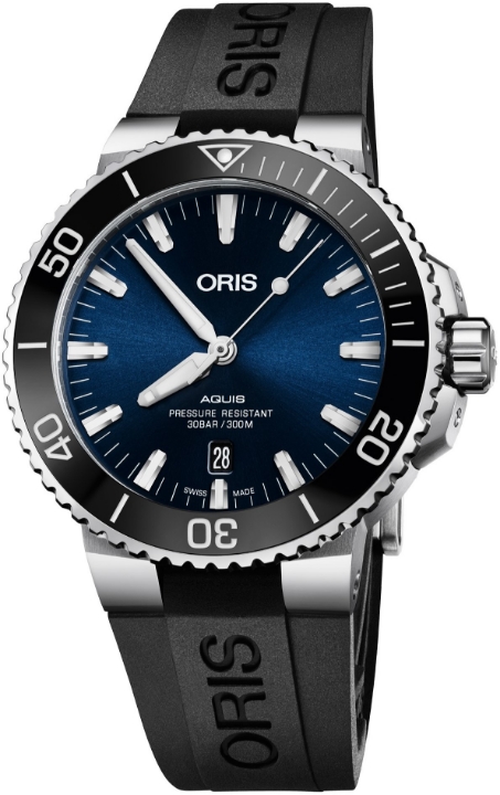 Oris Aquis Date