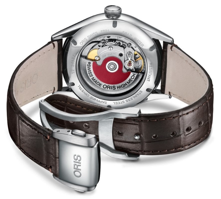 Oris Artelier Date